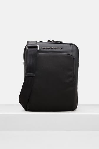 PORSCHE DESIGN Umhängetasche schwarz