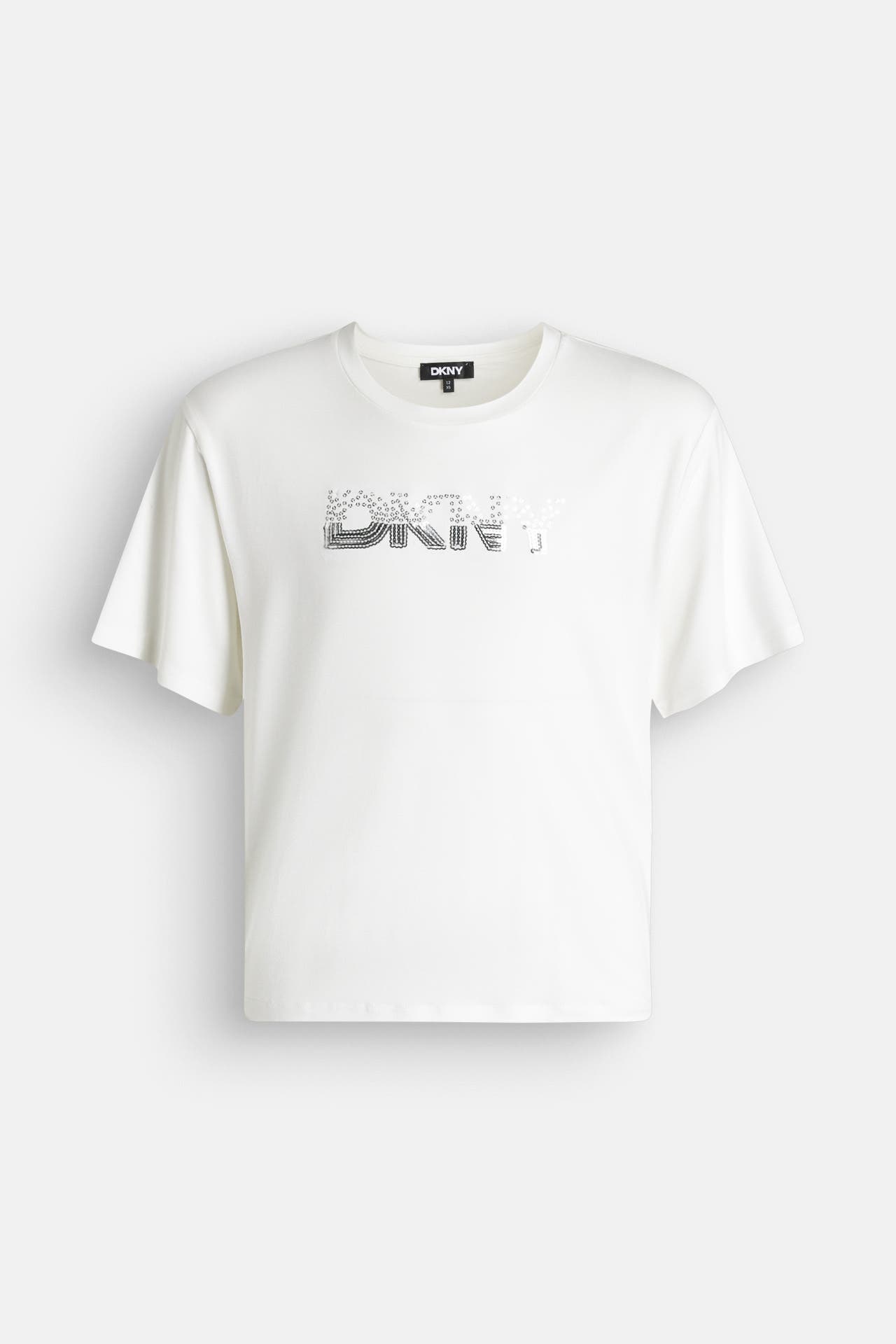 DKNY T-Shirt weiß, Bild 1