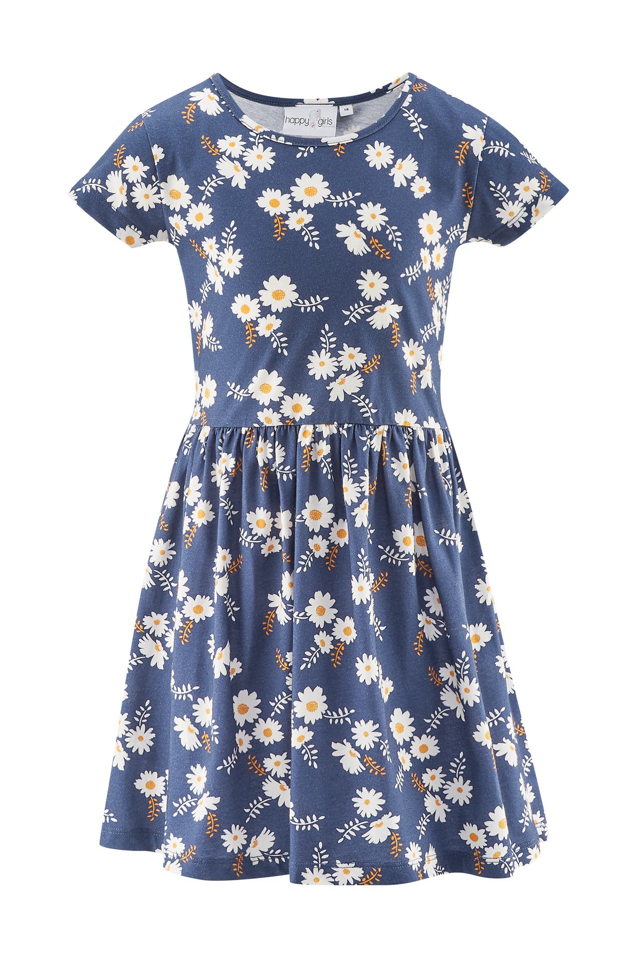 HAPPY GIRLS Kleid gemustert, Bild 1