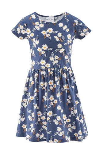 HAPPY GIRLS Kleid gemustert