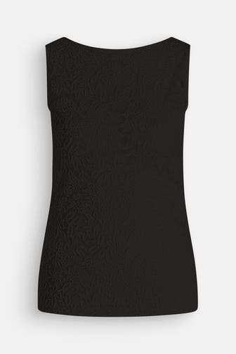 ROSEMUNDE Spitzentop 'Delicia' schwarz