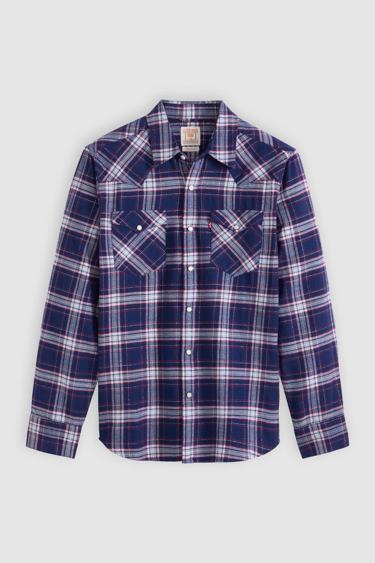 LEVI'S® Karohemd gemustert, Bild 1