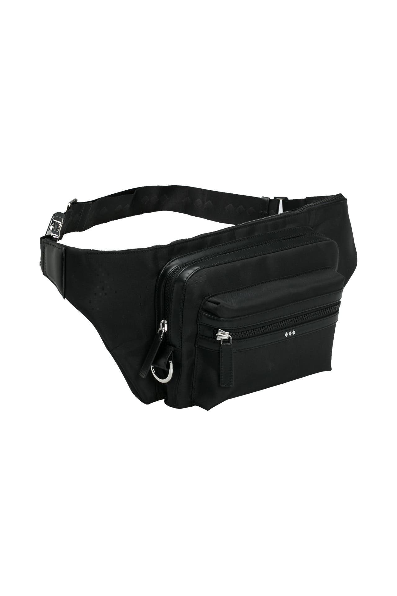 ROYAL REPUBLIQ Bauchtasche Cosmos schwarz gunstig online kaufen Outletcity