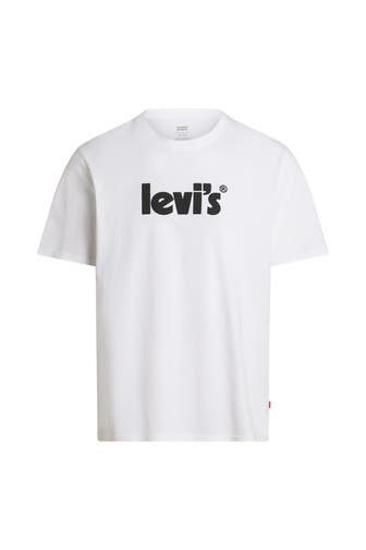 LEVI'S® T-Shirt weiß