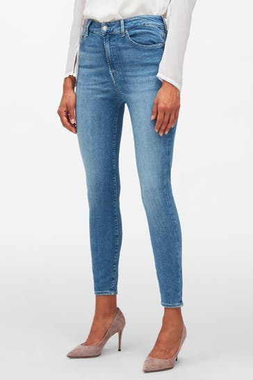 7 FOR ALL MANKIND Jeans 'Aubrey' skinny