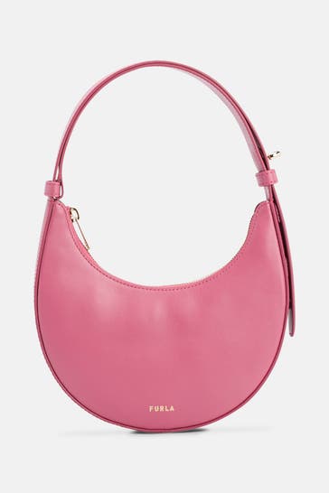 FURLA Schultertasche 'Delizia' pink