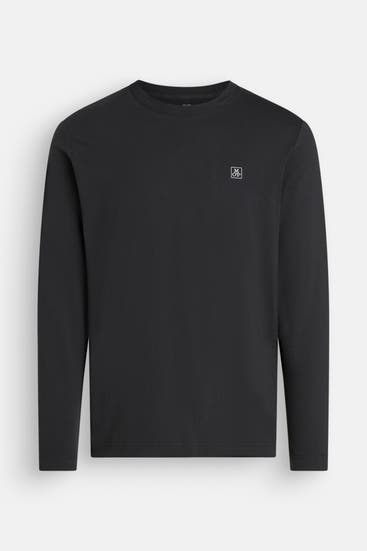 MARC O'POLO - Longsleeve schwarz