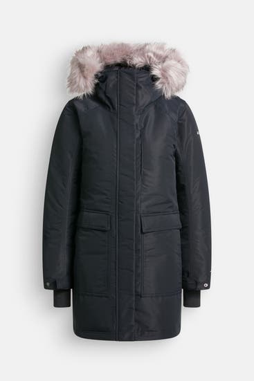 COLUMBIA - Parka 'Little Si™' schwarz
