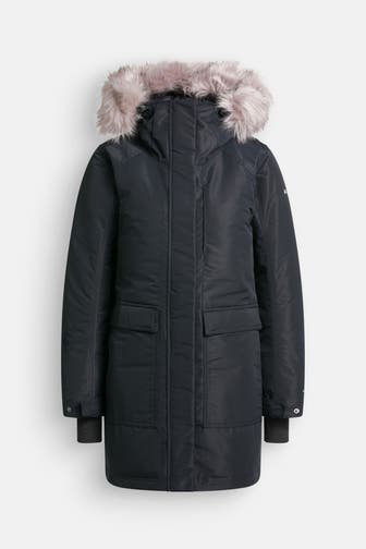COLUMBIA Parka 'Little Si™' schwarz