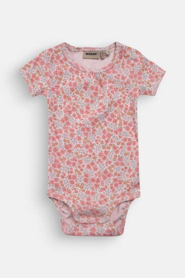 WHEAT Body 'Linette' floral gemustert