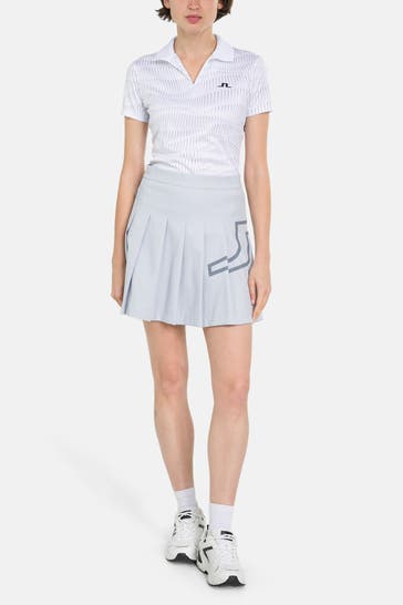 J.LINDEBERG SPORTSWEAR Rock 'Naomi' hellgrau