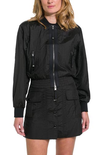 DIESEL Blouson schwarz