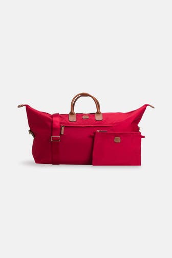BRIC'S Weekender 'Borsone L' rot