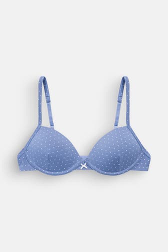 SANETTA Bustier gepunktet