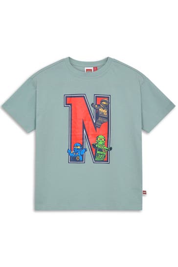 LEGO WEAR T-Shirt aqua