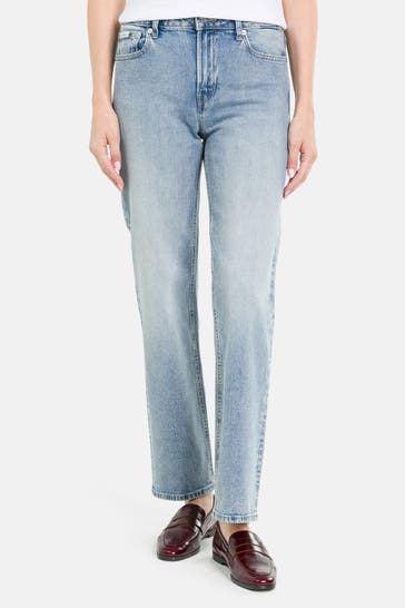 CALVIN KLEIN Jeans 'Signature 90s' straight