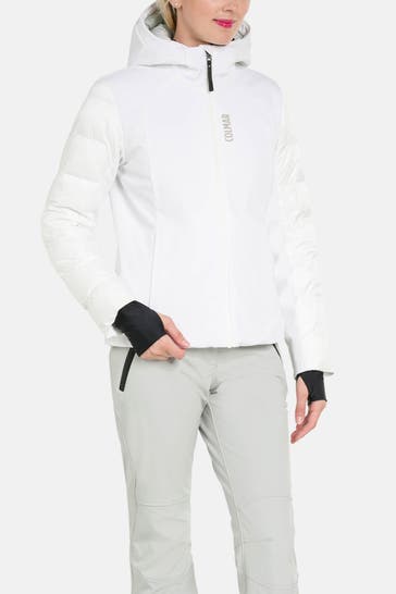 COLMAR Skijacke weiß