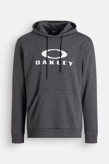 OAKLEY Hoodie 'Bark' dunkelgrau