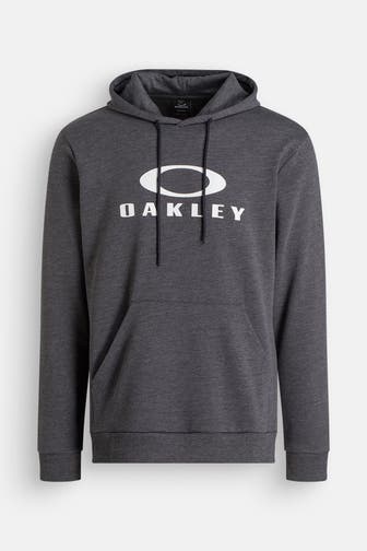 OAKLEY Hoodie 'Bark' dunkelgrau