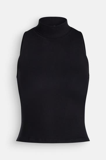 GUESS Top schwarz