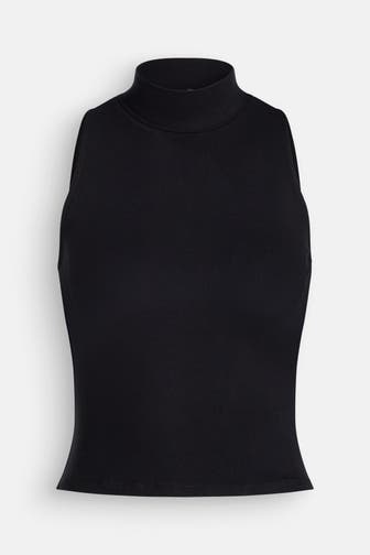 GUESS Top schwarz