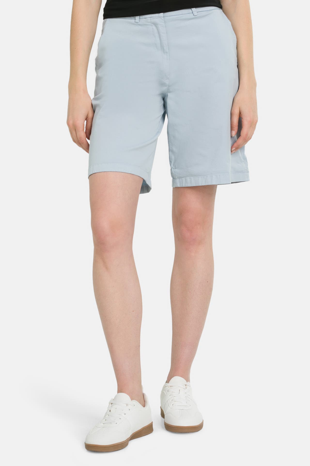 TOMMY HILFIGER Chino-Shorts hellblau, Bild 1