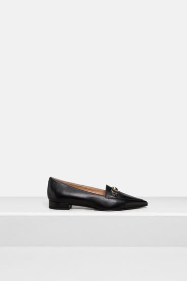 AIGNER - Slipper schwarz