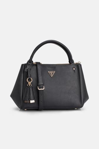 GUESS Handtasche 'Talent' schwarz