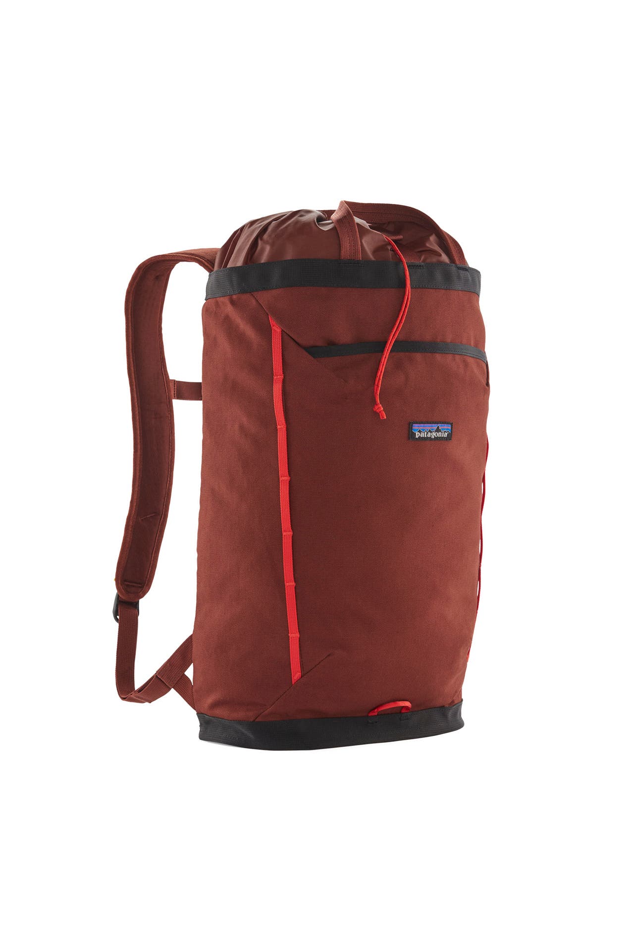 PATAGONIA Rucksack 'Fieldsmith' rotbraun, Bild 1