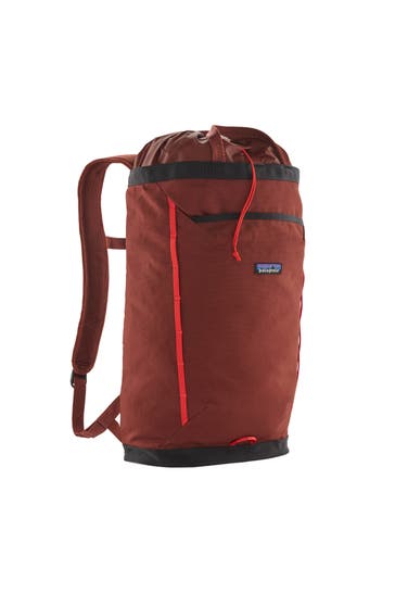 PATAGONIA Rucksack 'Fieldsmith' rotbraun