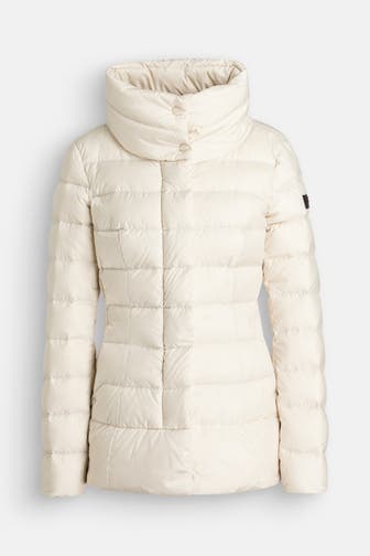 PEUTEREY Light-Daunenjacke 'Flagstaff' sand