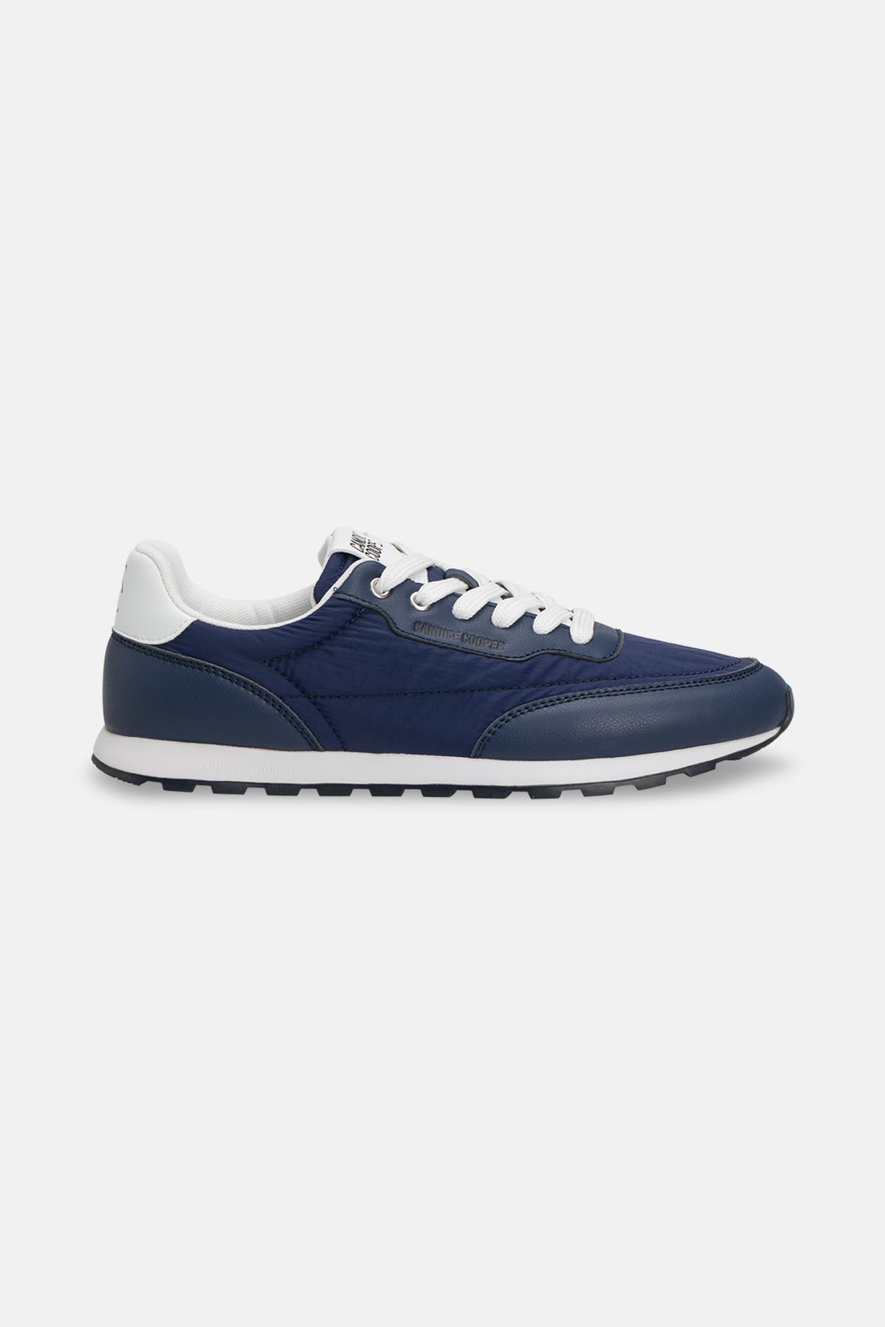 CANDICE COOPER Sneaker 'Plume' nachtblau, Bild 1