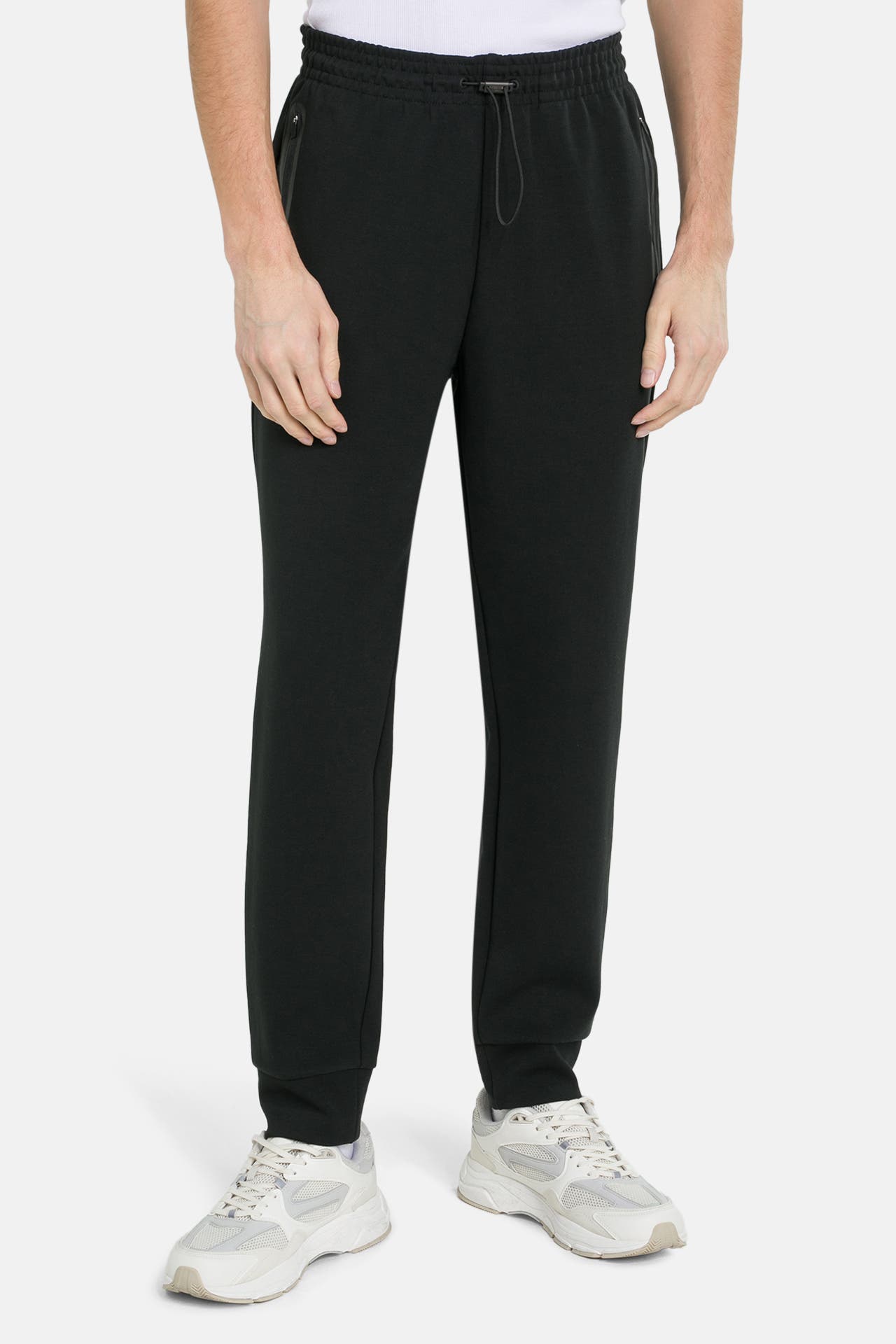 CHAMPION Sweatpants schwarz, Bild 1
