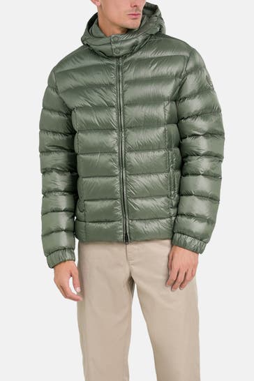 COLMAR Daunenjacke oliv