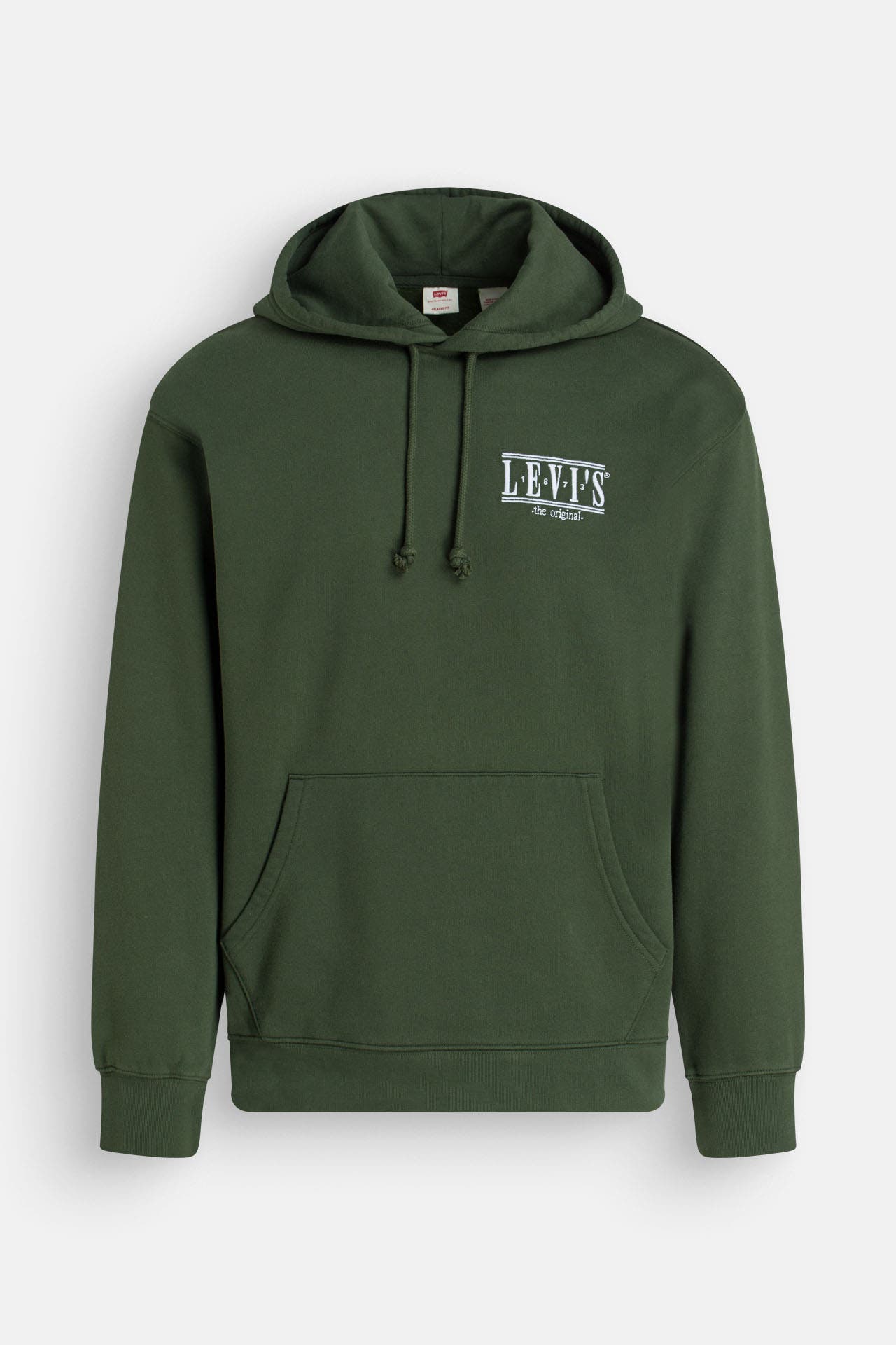 LEVI'S® Hoodie dunkelgrün, Bild 1