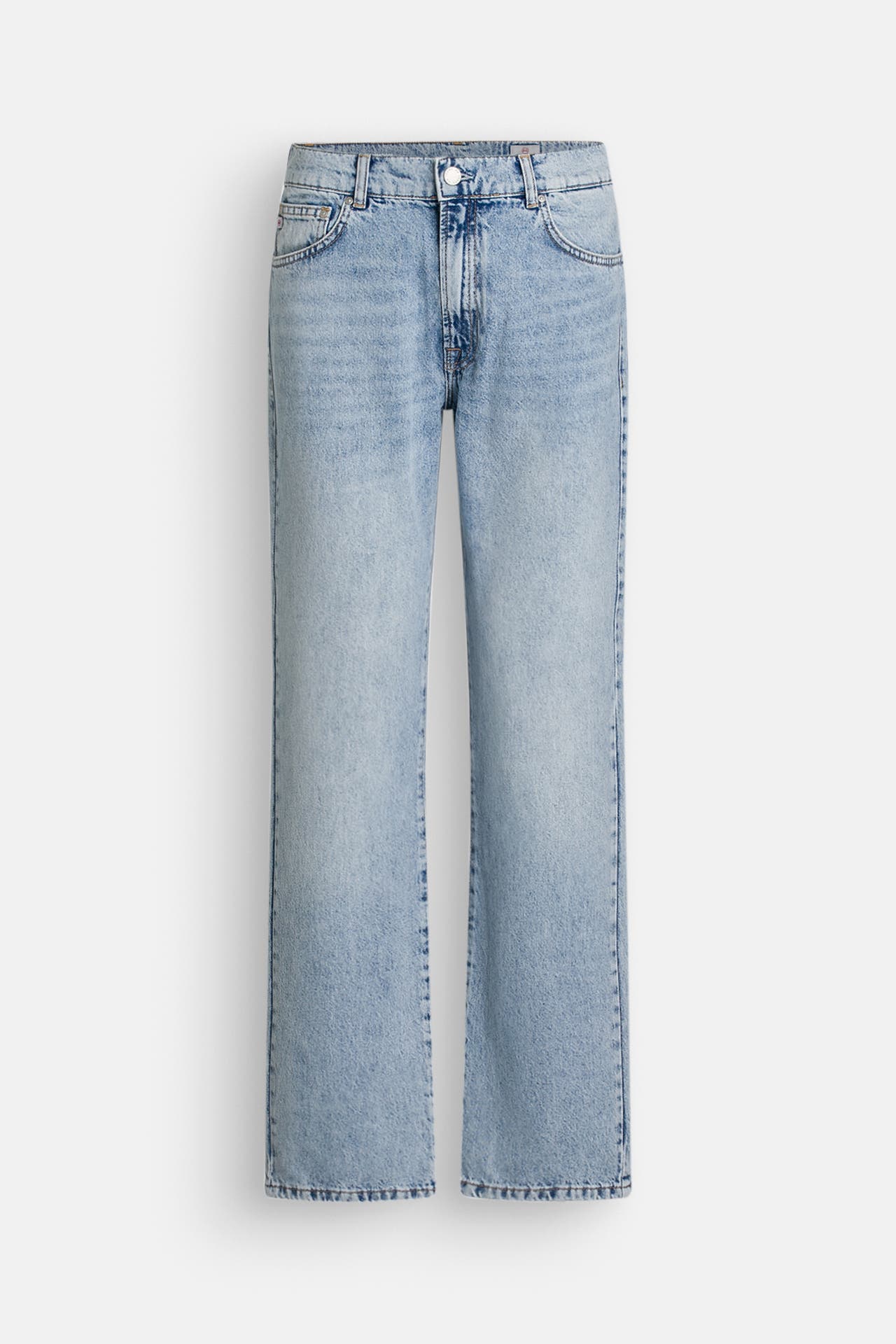AG ADRIANO GOLDSCHMIED Jeans 'Lanzarote' taubenblau, Bild 1