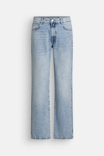 AG ADRIANO GOLDSCHMIED Jeans 'Lanzarote' taubenblau
