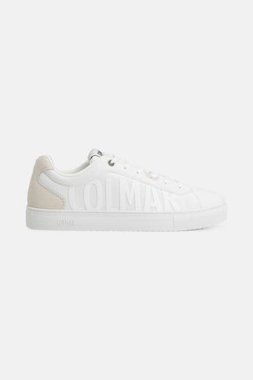 COLMAR Sneaker 'Bradbury' weiß