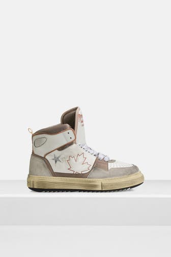 DSQUARED2 Sneaker mehrfarbig
