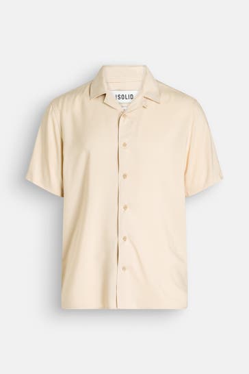 !SOLID Kurzarmhemd 'SDFAYE' Casual Fit