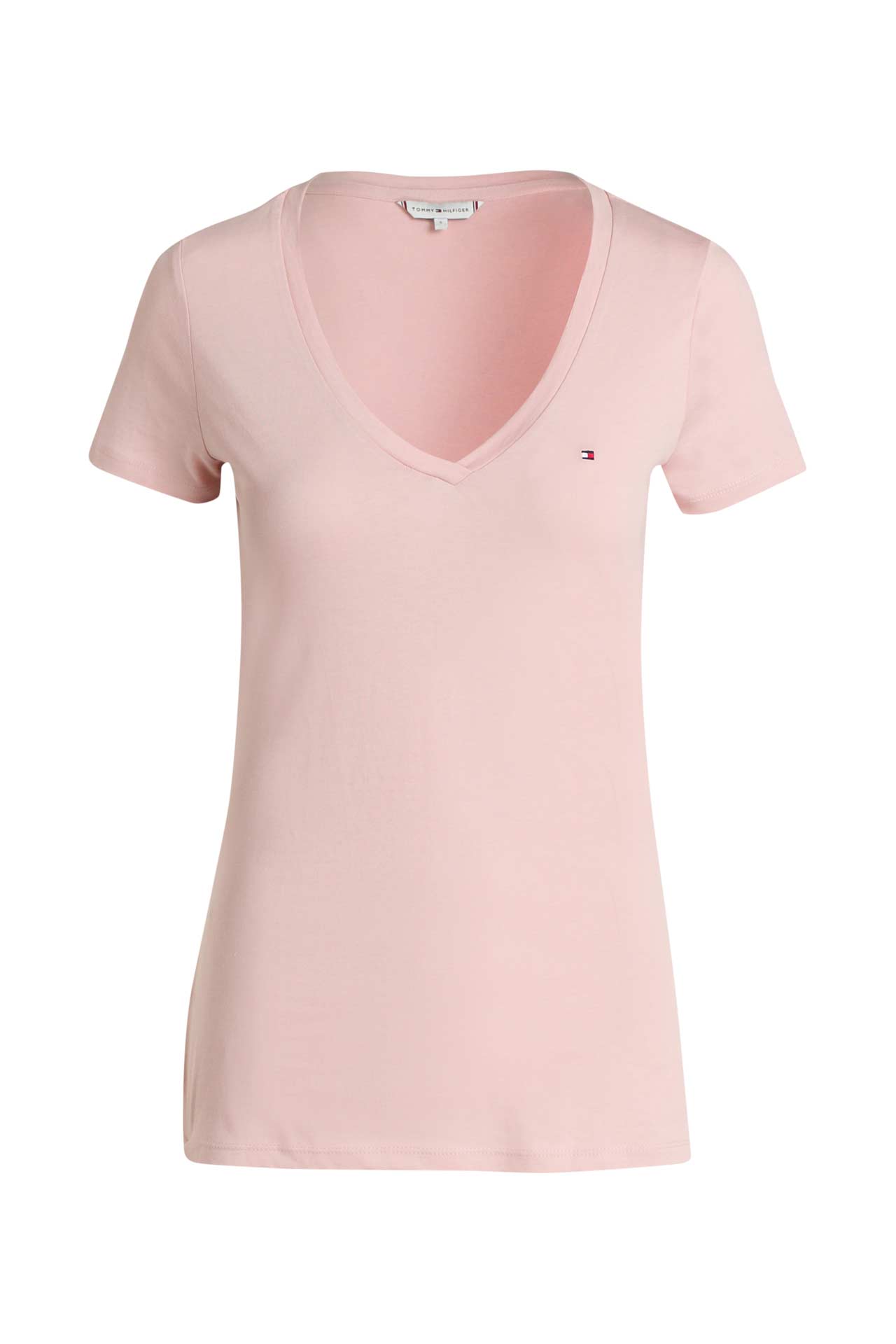 TShirt rosa TOMMY HILFIGER » günstig online kaufen