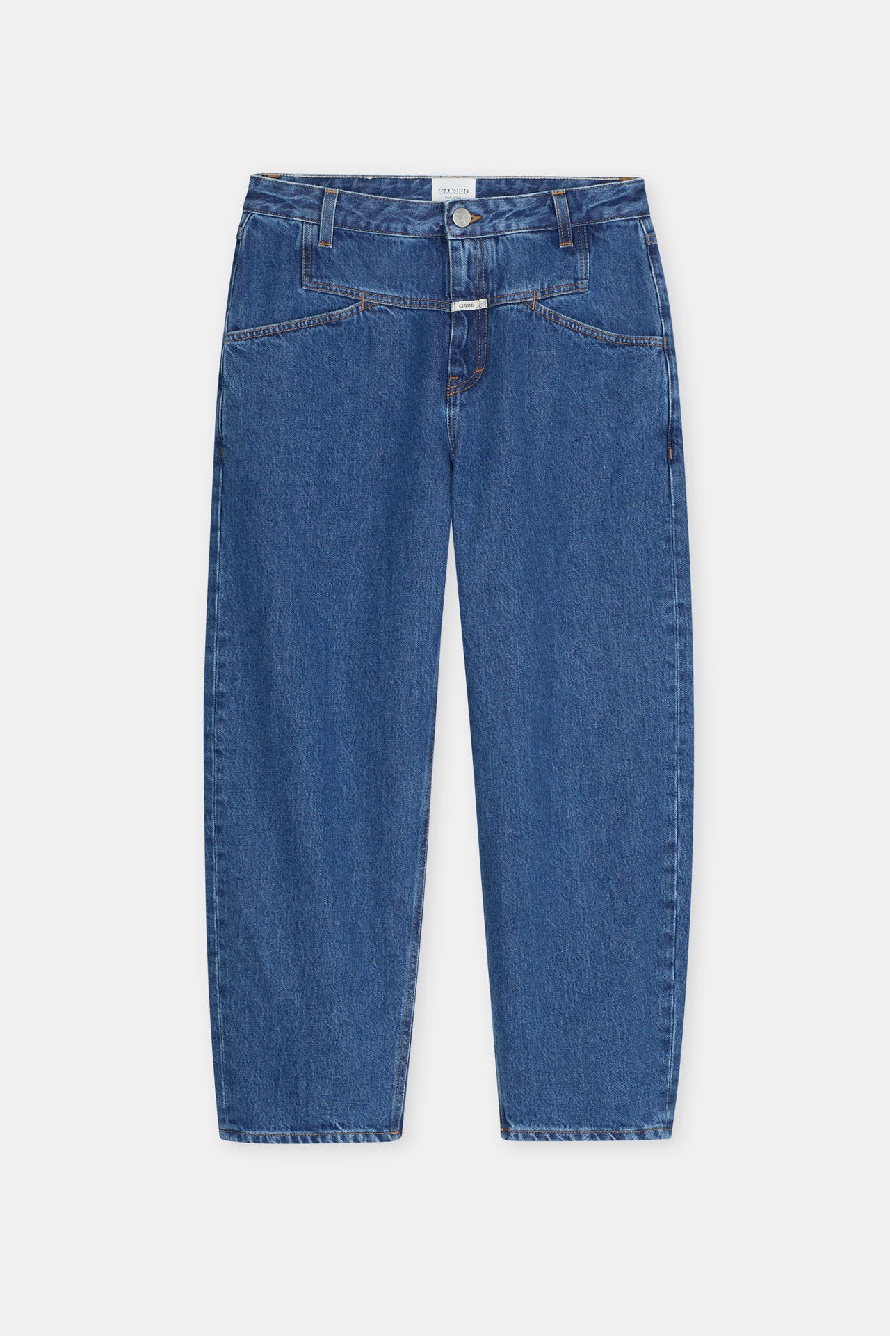 CLOSED Jeans 'Stover-X' straight, Bild 1