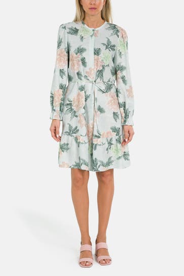 LUISA CERANO Kleid floral