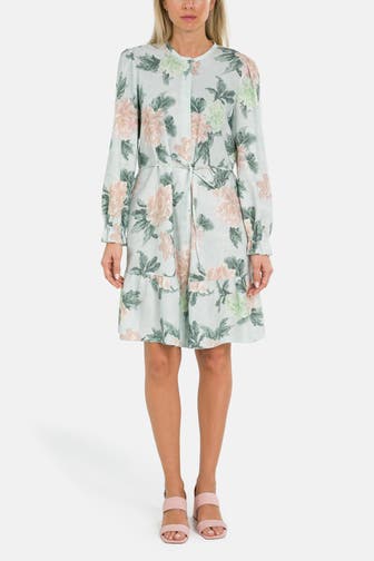 LUISA CERANO Kleid floral