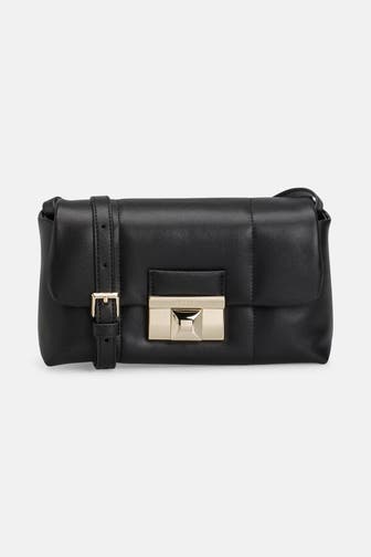 FURLA Umhängetasche 'Venere' schwarz