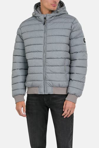 PEPE JEANS Steppjacke 'Tomek' grau