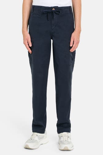 AERONAUTICA MILITARE Stoffhose navy
