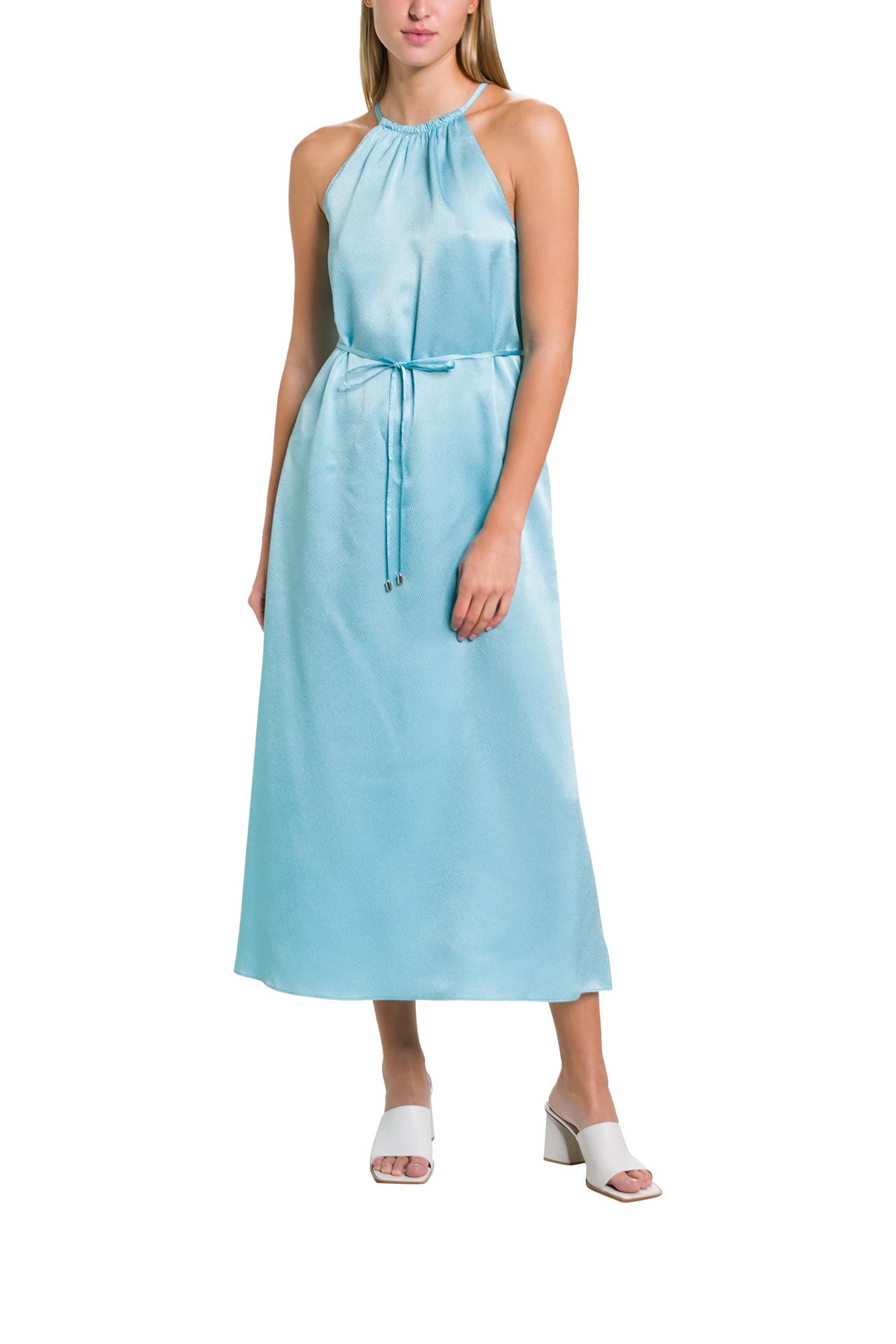 Ted baker kleid türkis