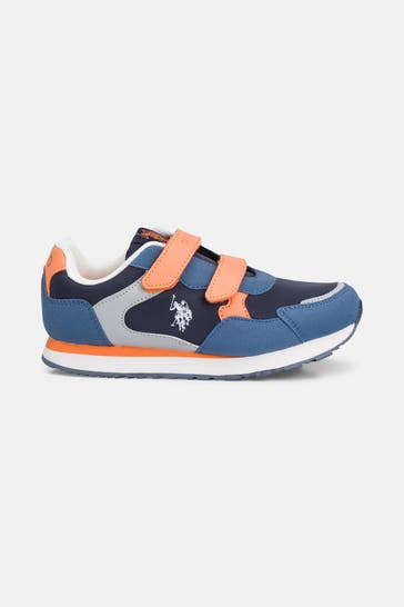 U.S. POLO ASSN. Sneaker 'Nobik' mehrfarbig