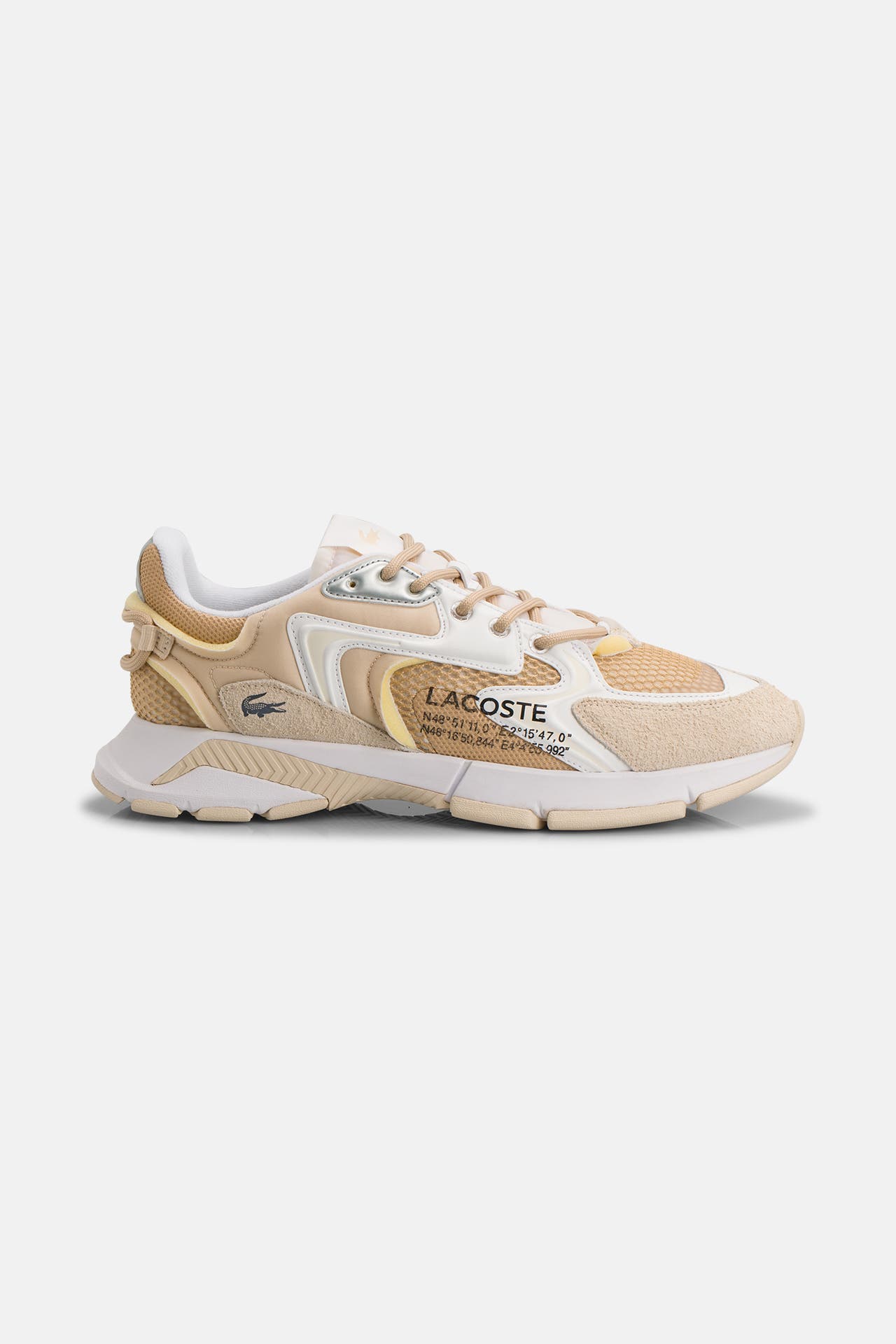 LACOSTE Sneaker 'Athleisure' mehrfarbig, Bild 1
